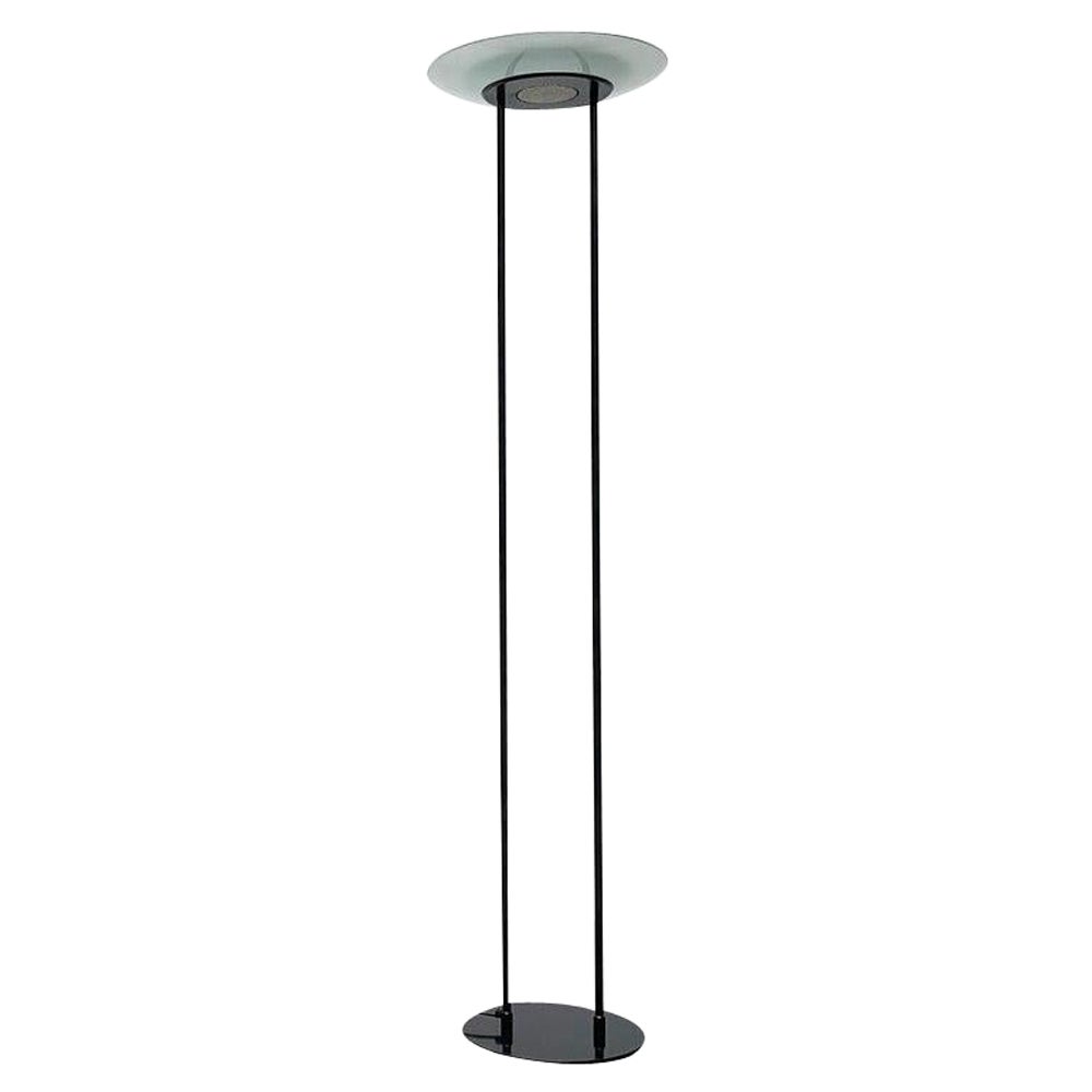 Vintage Italian Floor Lamp, 1980s