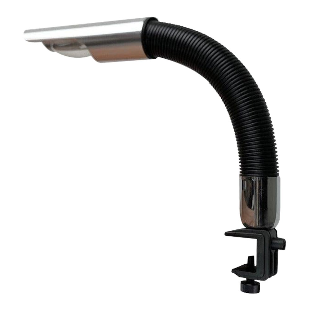 Space Age Flexible Clamp Table Lamp from ASN, 1960s