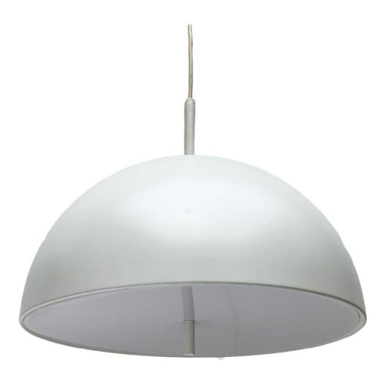 Mid-Century German Dome Pendant Lamp from Staff Leuchten