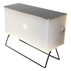 Vintage Mid-Century Czech Minimalist Table Lamp from Pokrok, 1960s