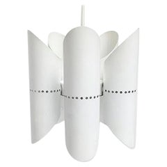 Mid-Century German Space Age Minimalist Pendant Lamp, 1960s