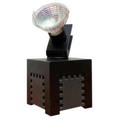 Postmodern German Model Minispot Table Lamp from Osram, 1980s