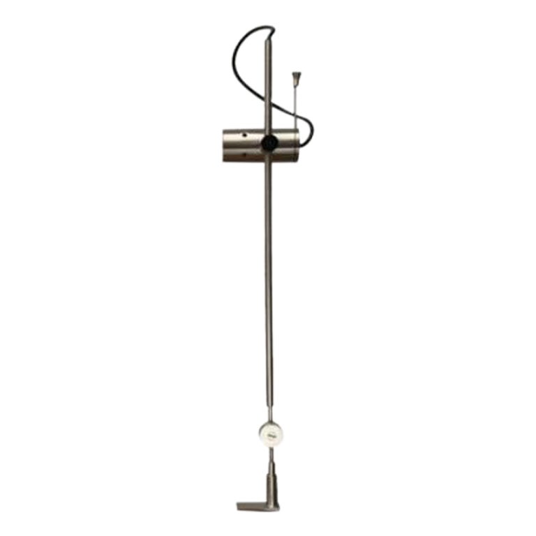 Lampada da tavolo italiana Model 255 CLAMP di Tito Agnoli per Oluce, anni '50 in vendita