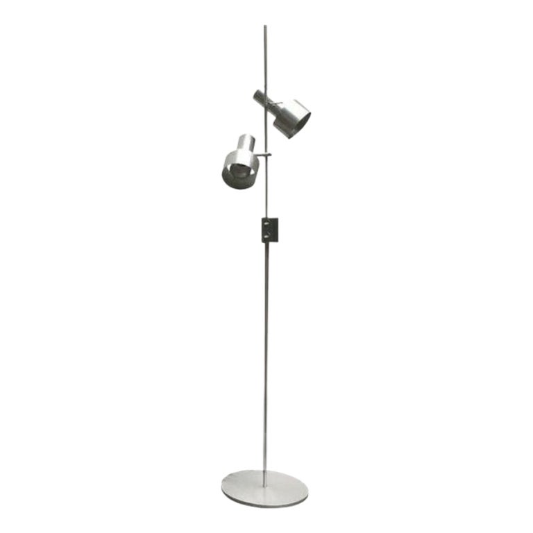 Lampadaire FA2 du milieu du siècle dernier de Peter Nelson pour Architectural Lighting, années 1960