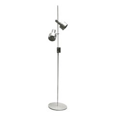 Vintage Mid-Century FA2 Floor Lamp by Peter Nelson for Architectural Lighting, 1960s