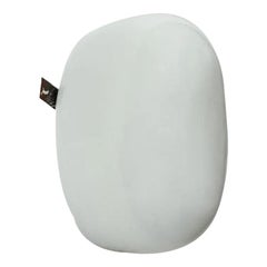 Mid-Century German Minimalist Wall Glass Lamp from Bur, Bünte & Remmler, 1960s