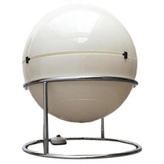 Lampada da terra A Space AGE di metà secolo