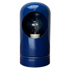 Italienische Mid-Century-Tischlampe aus dem Space Age, 1960er Jahre