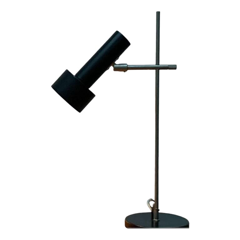 Mid-Century German Minimalist Table Lamp from Beisl, 1960s