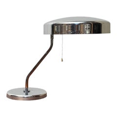 Mid-Century Swiss Space Age Table Lamp from Belux, 1960s