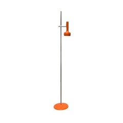 Space Age Floor Lamp by SLZ Team for Swisslamps, Switzerland, 1960s