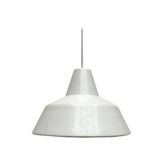 Mid-Century Danish Emaille Amatur Pendant Lamp from Louis Poulsen, 1960s