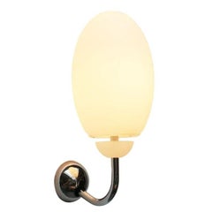 Vintage Italian Postmodern Model Brera W Wall Lamp by Achille Castiglioni, 1990s