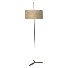 Lampadaire tripode Kaiser Leuchten, années 1960