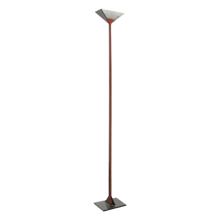 Lampadaire Papillona de l'ère spatiale par Afra & Tobia Scarpa pour Flos, 1970