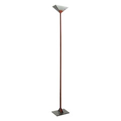 Lampadaire Papillona de l'ère spatiale par Afra & Tobia Scarpa pour Flos, 1970