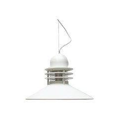 Mid-Century Danish Nyhavn Maxi Pendant Lamp for Louis Poulsen, 1970s