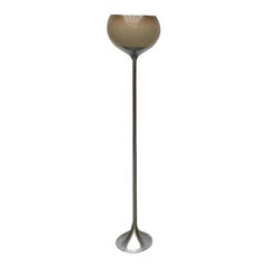 Mid-Century Space Age Flash Floor Lamp from Guzzini, 1970s