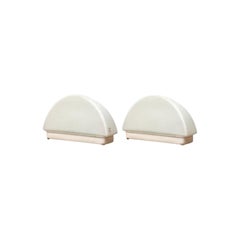 Set of 2 Vintage German Space Age Wall Lamps from Peill & Putzler, 1970s