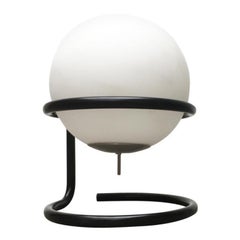 Vintage Space Age Ball Floor Lamp
