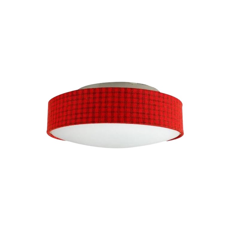 Mid-Century German Ceiling Lamp from Kaiser Leuchten, 1960s