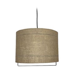 Mid-Century Minimalist Pendant Lamp, 1960s