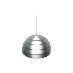 Mid-Century Dome Pendelleuchte von Hans-Agne Jakobsson, 1960er Jahre
