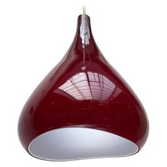 Mid-Century Danish P1061 Krokus Pendant Lamp by Sigvard & Acton, 1960s