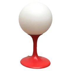 Swiss A Space Age Tischlampe von E.R. Nele für Temde, 1960er Jahre