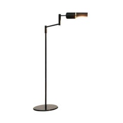 Vintage Space Age Haloprofil-Stehlampe von V. Frauenknecht, 1970er Jahre, Space Age
