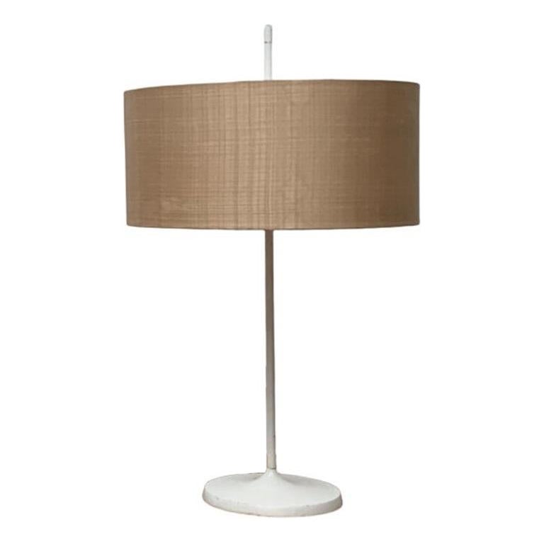 Lampe de table minimaliste du milieu du siècle A Space