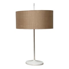 Mid-Century Space Age Minimalist Table Lamp