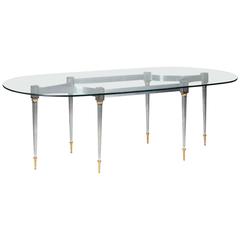 Dining-Room Table by Daniel Passegrimaud