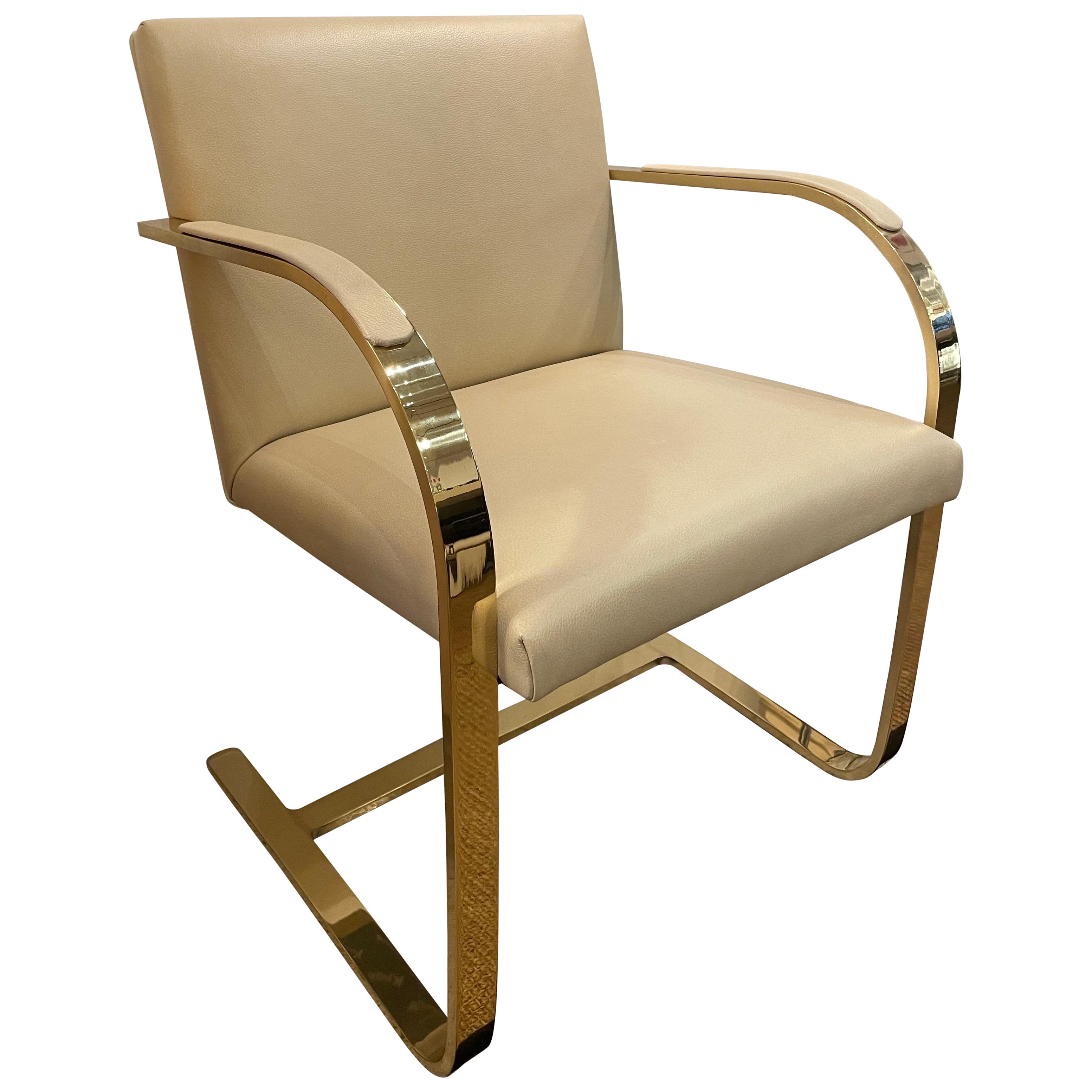Brno Chair Flat Bar 255