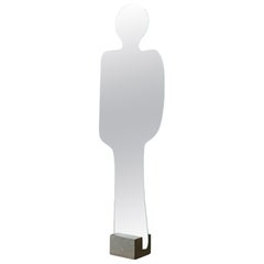 Used ‘Narciso’ Mirror by Claudio Platania for Pierre Cardin