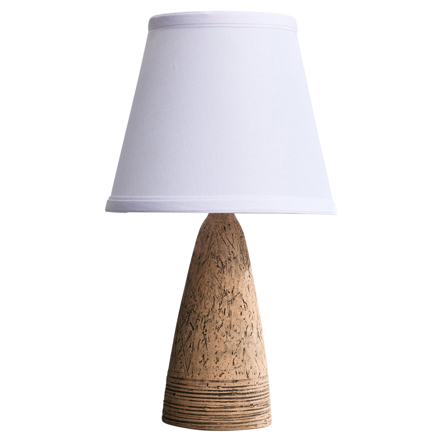 Olof Georg Hermansson, Lampada da tavolo, Ceramica, Svezia, anni '60