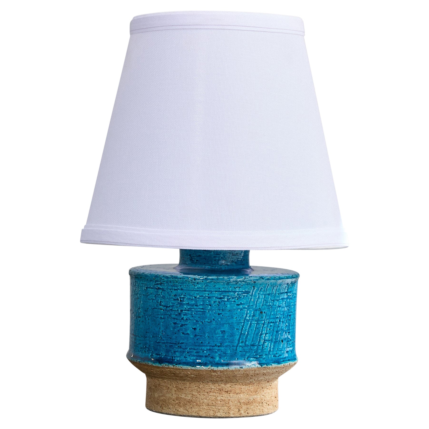 Inger Persson, Table Lamp, Stoneware, Sweden, 1960s