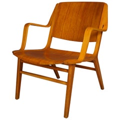 AX Chair by Peter Hvidt and Molgaard-Nielsen