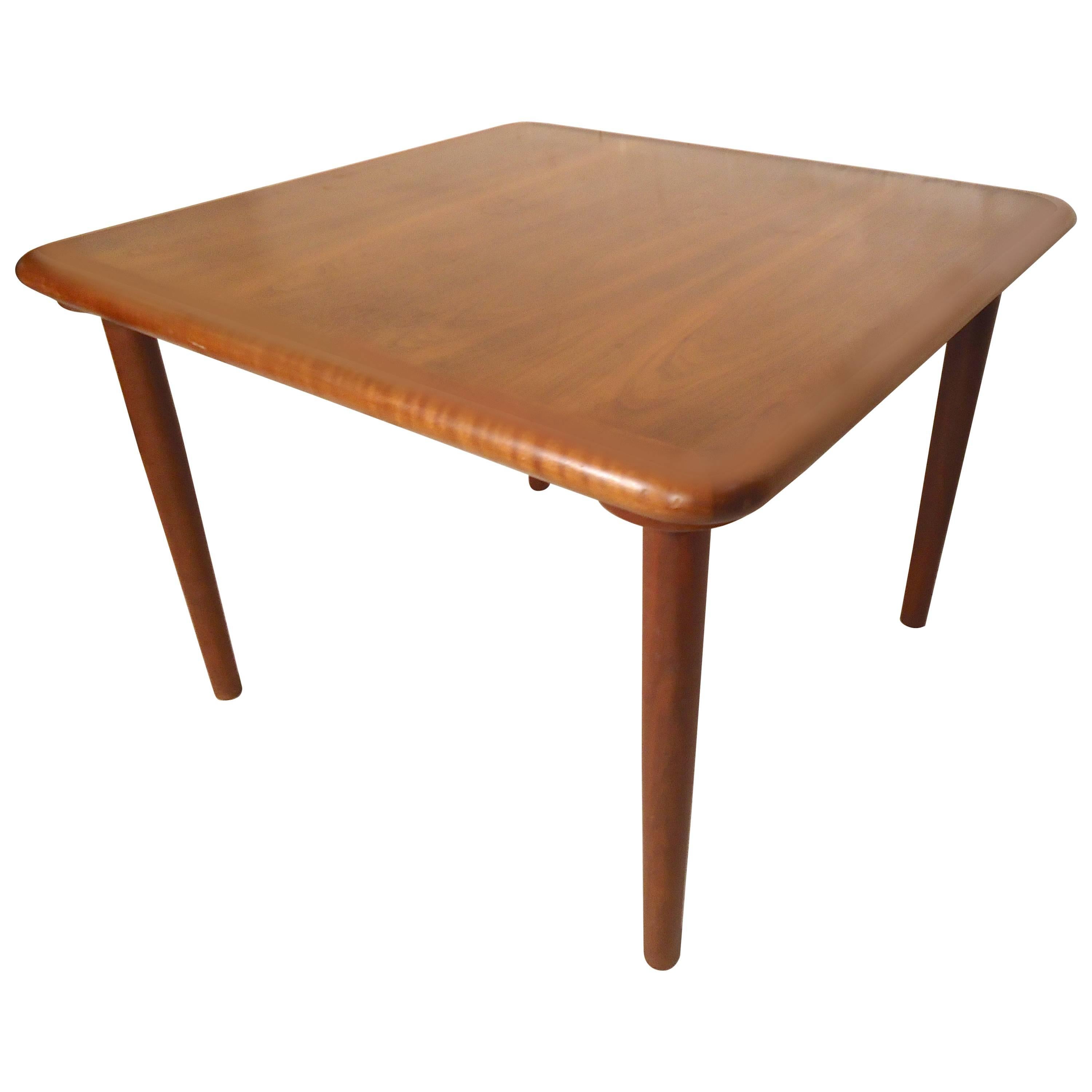 Teak Dining Table by Knoll