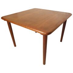 Teak Dining Table by Knoll 2