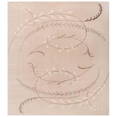 Tapis moderne de style Art déco par Doris Leslie Blau