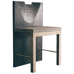 Slab Chair by Temper Studio