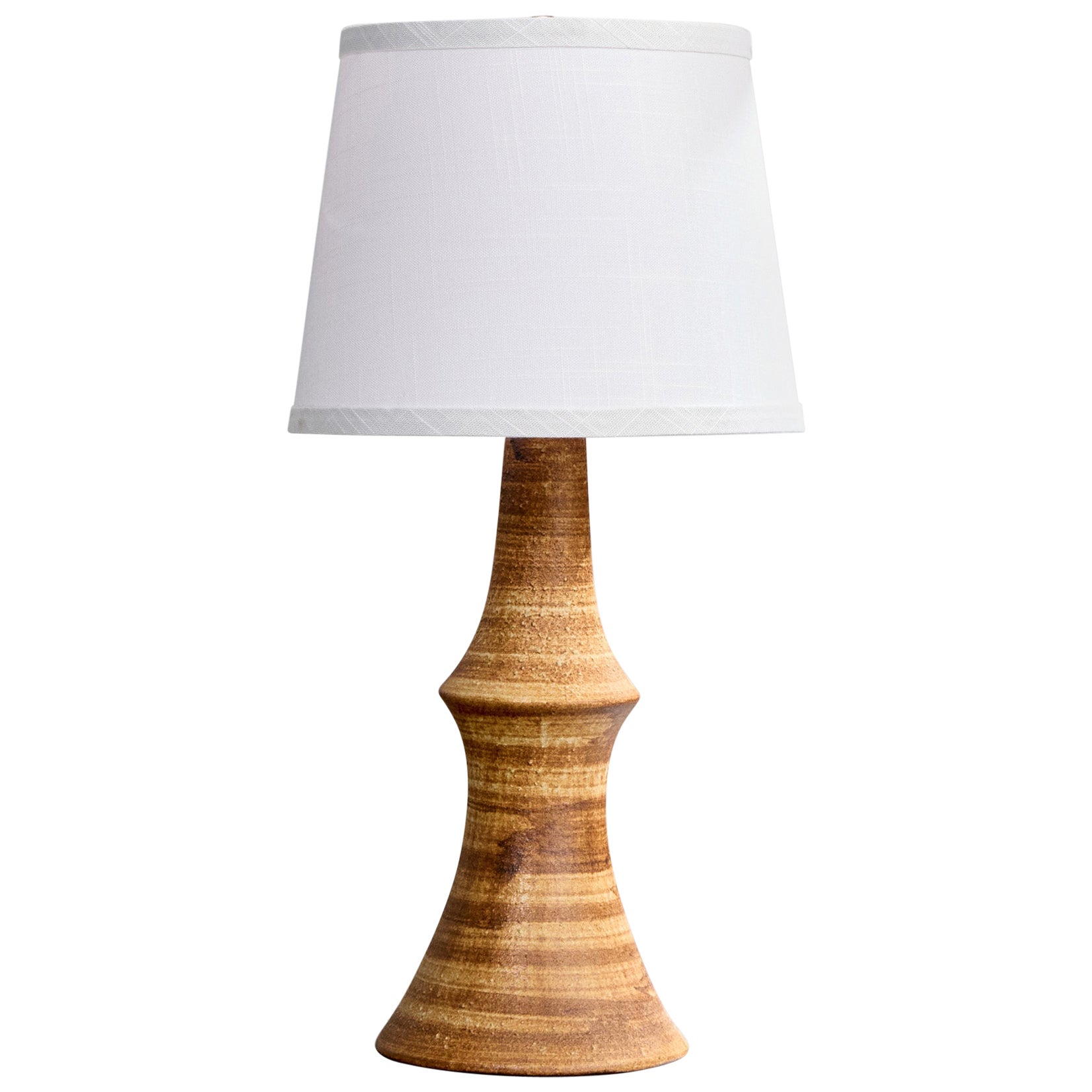 Bruno Karlsson, Lampe de Table, Grès, Suède, 1960 en vente