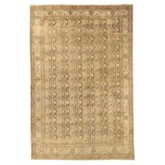 Tapis de sol Persan Mood - Laine Brown Design/One - 75862