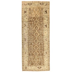 Petit tapis persan Malayer - Laine Brown Design/One - 75795