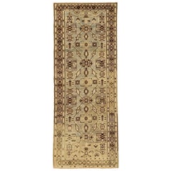 Petit tapis persan Malayer - Laine Brown Design/One - 75772