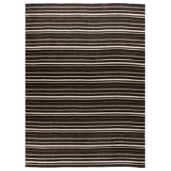 Rug & Kilim Kilim - Laine Design Brown/One - 88209