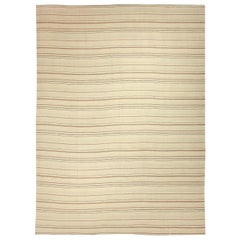 Rug & Kilim Kilim - Laine Brown Design/One - 88223