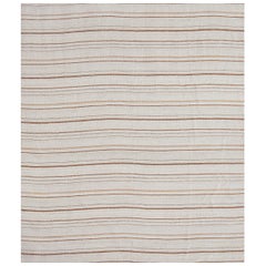 Rug & Kilim Kilim - Laine Brown Design/One - 88225
