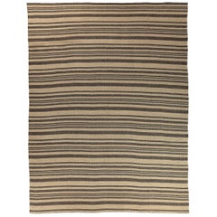 Rug & Kilim Kilim - Laine Brown Design/One - 88199